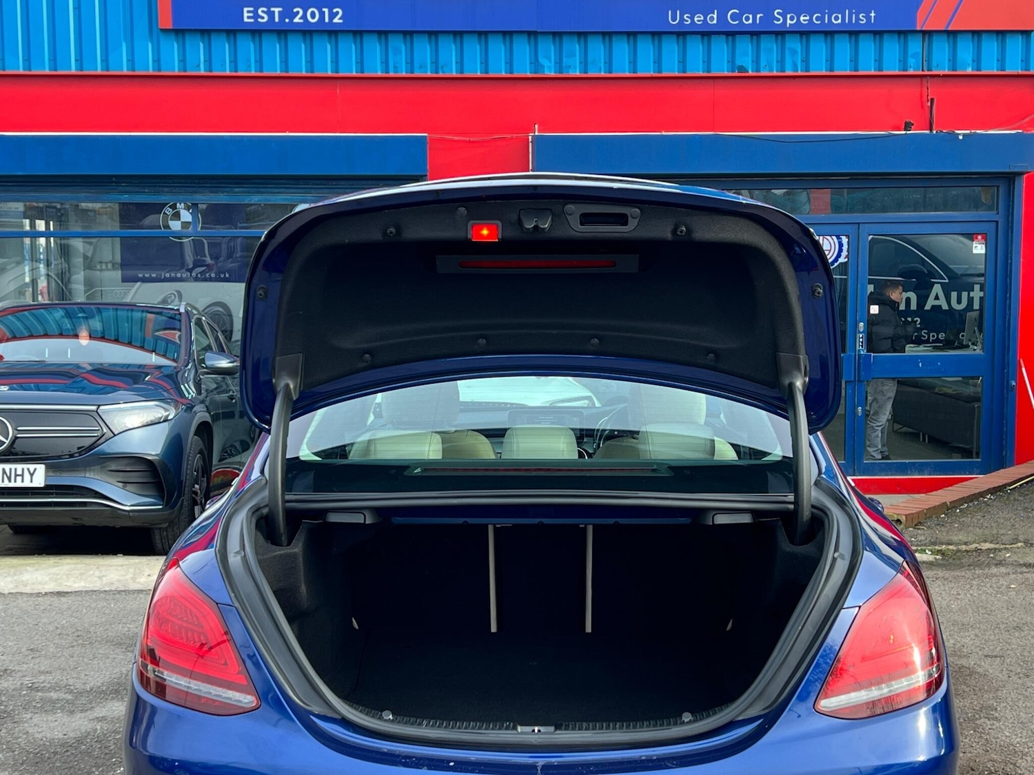 Used Mercedes-Benz C Class for sale - 77671483: Photo 56