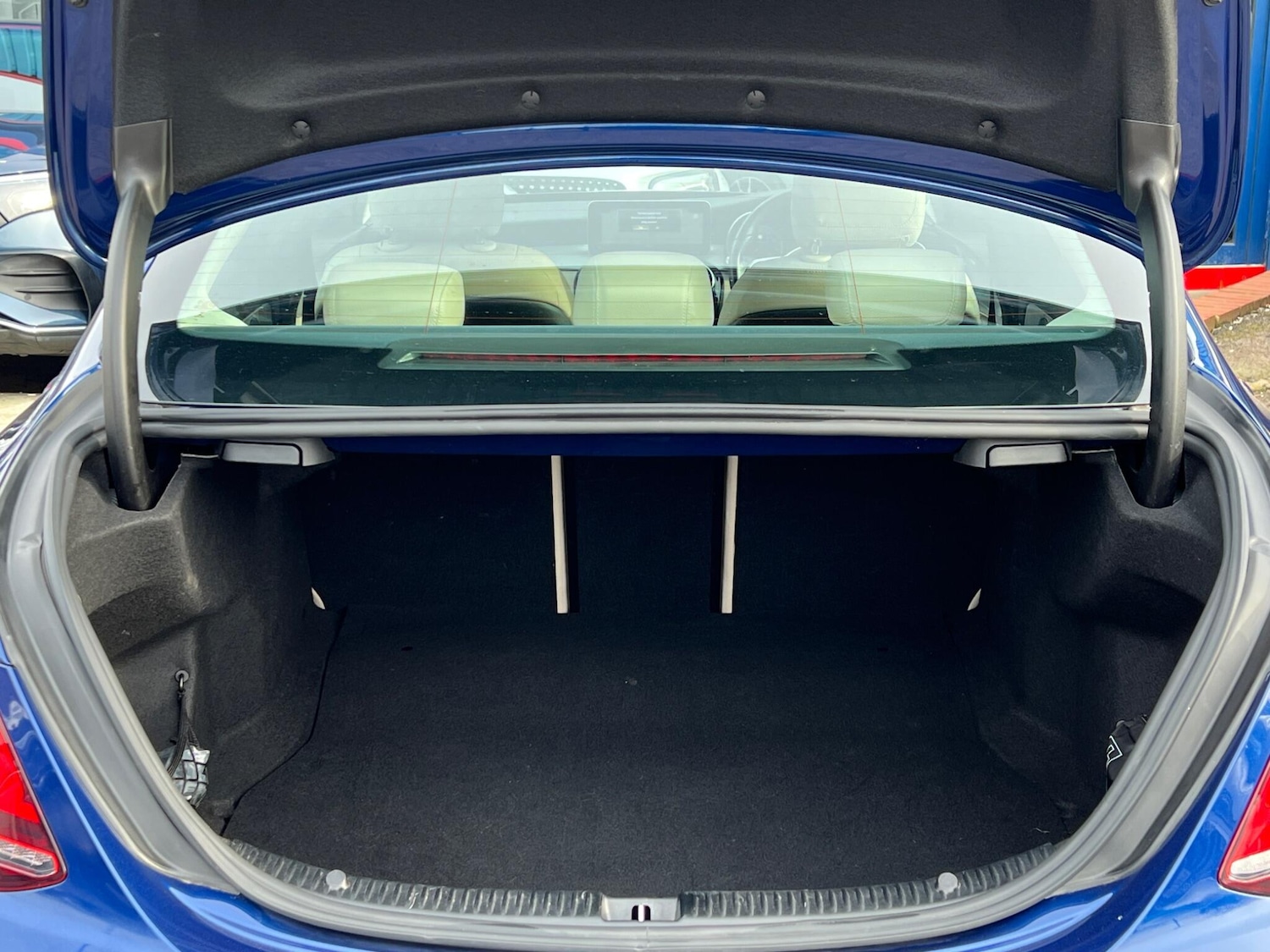 Used Mercedes-Benz C Class for sale - 77671483: Photo 57