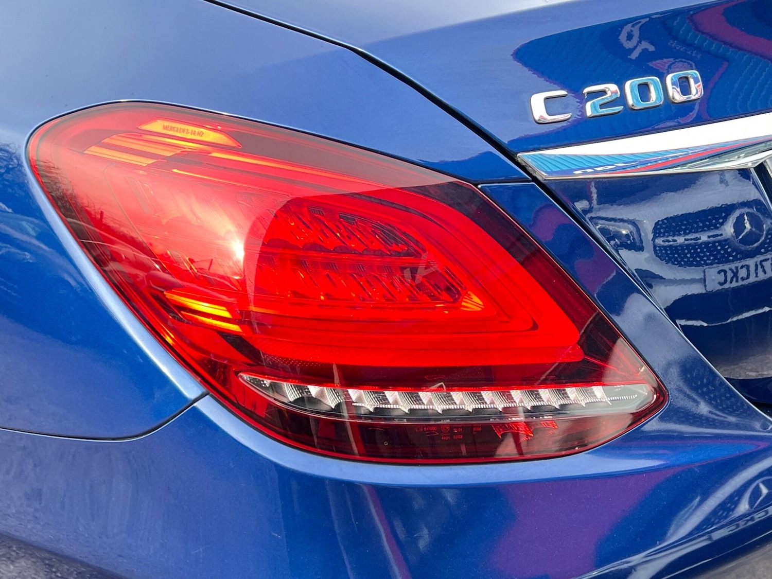 Used Mercedes-Benz C Class for sale - 77671483: Photo 58