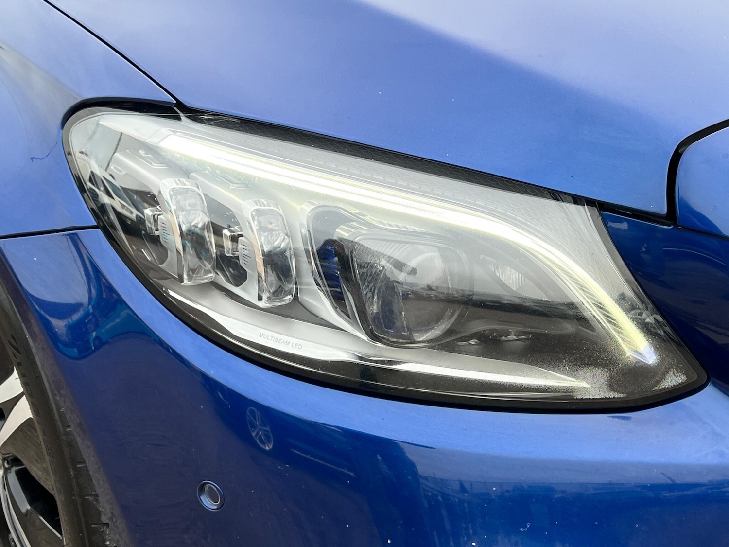 Used Mercedes-Benz C Class for sale - 77671483: Photo 61