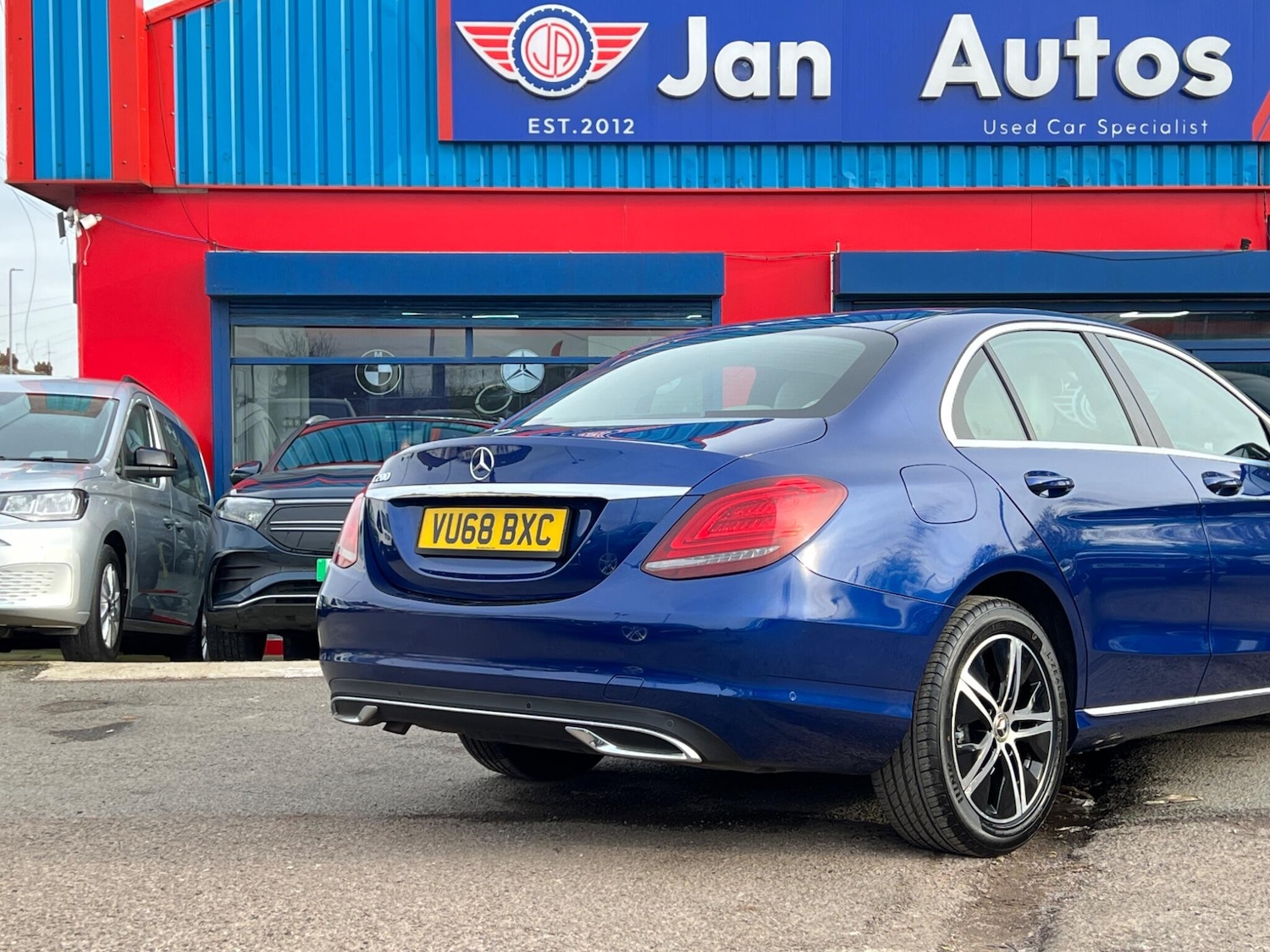 Used Mercedes-Benz C Class for sale - 77671483: Photo 66