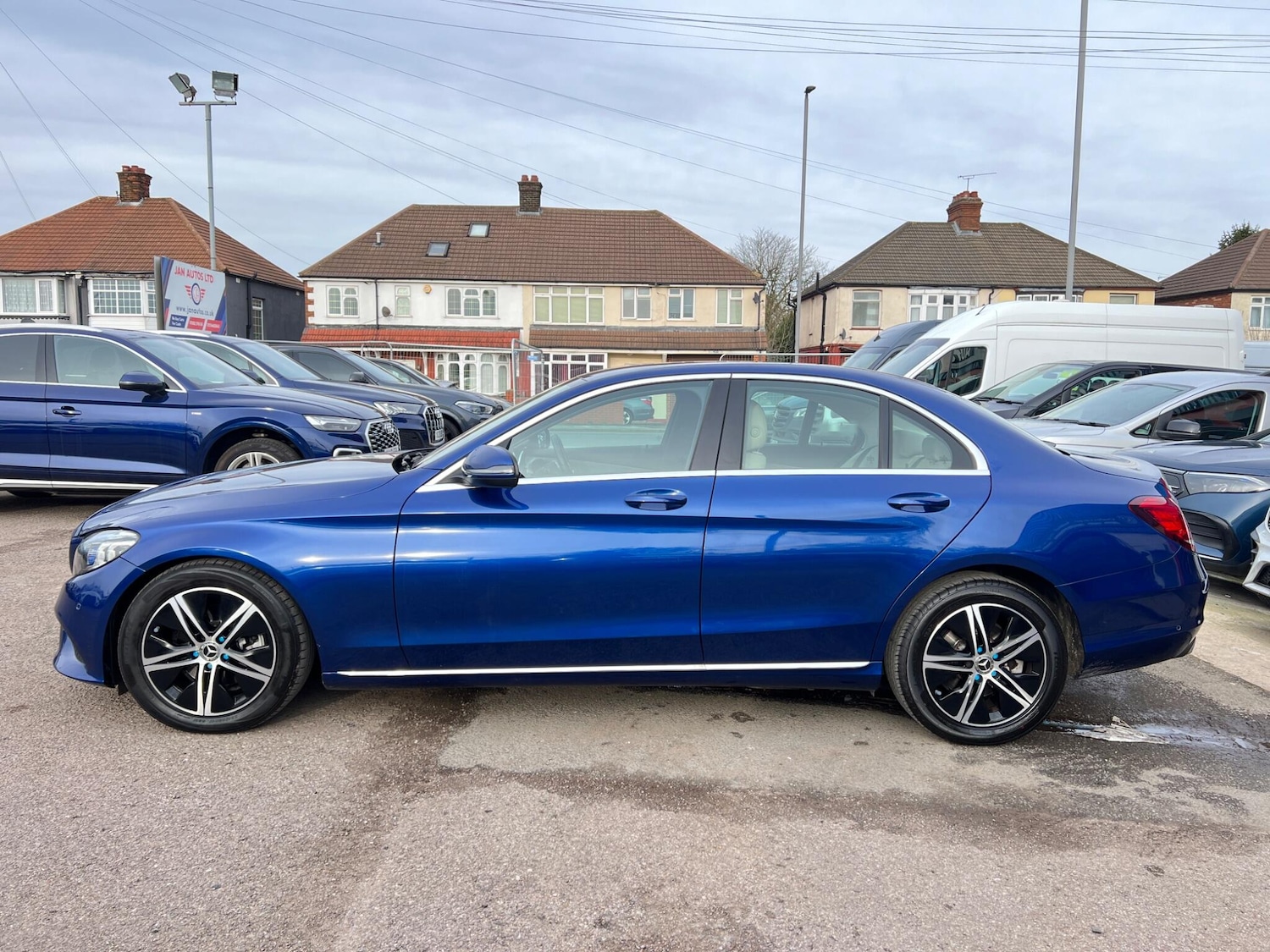 Used Mercedes-Benz C Class for sale - 77671483: Photo 7