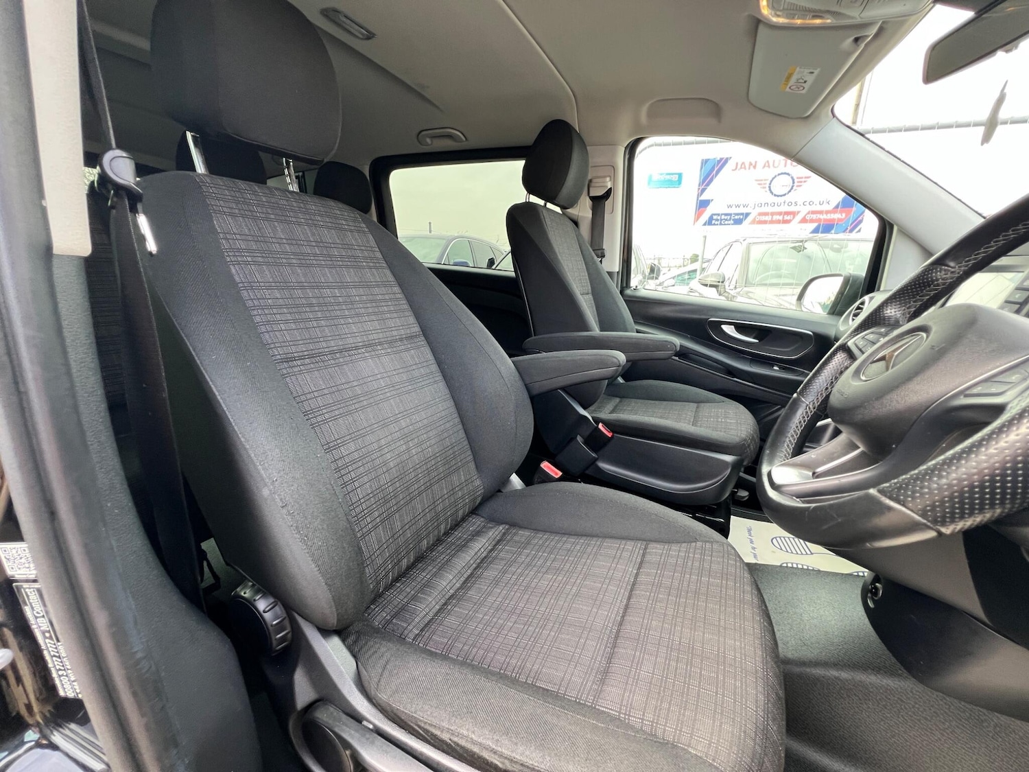 Used Mercedes-Benz Vito for sale - 77824964: Photo 11