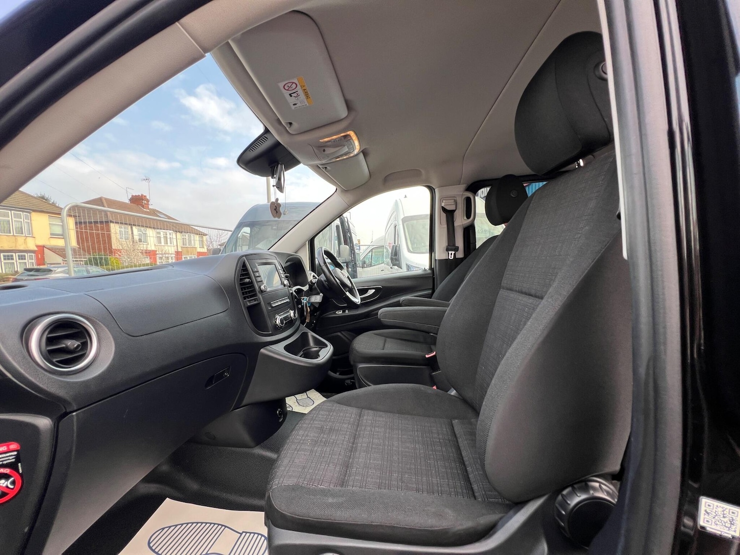 Used Mercedes-Benz Vito for sale - 77824964: Photo 12