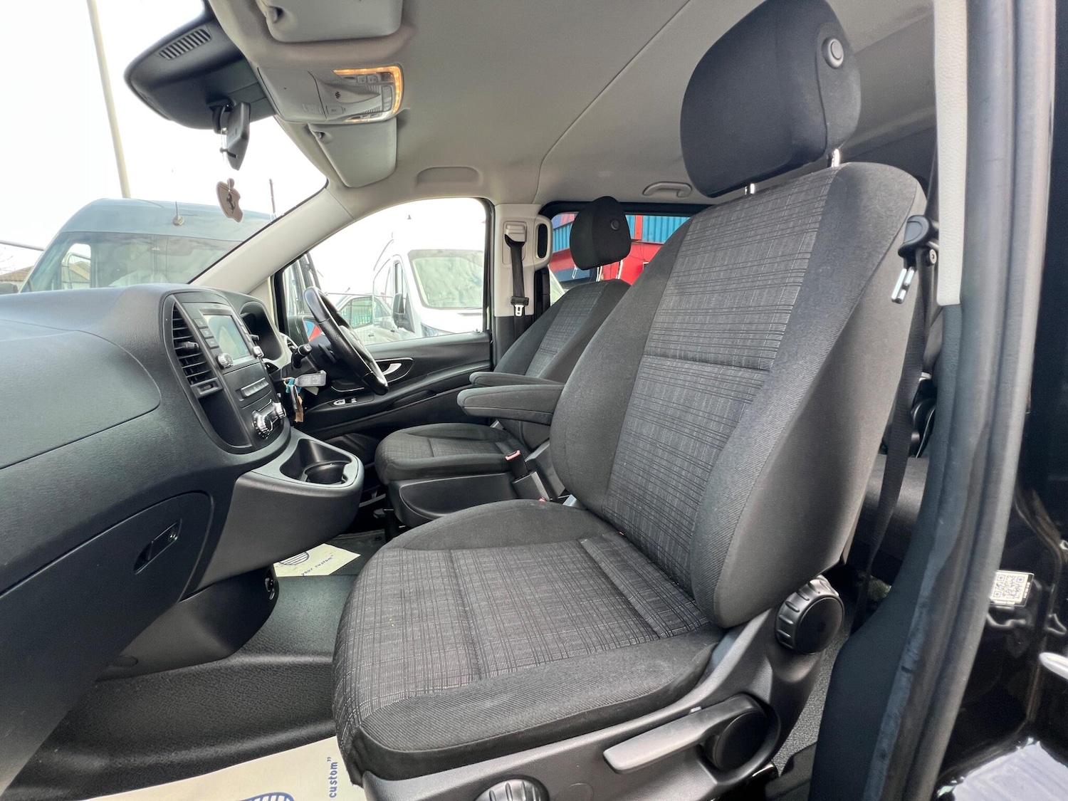 Used Mercedes-Benz Vito for sale - 77824964: Photo 13