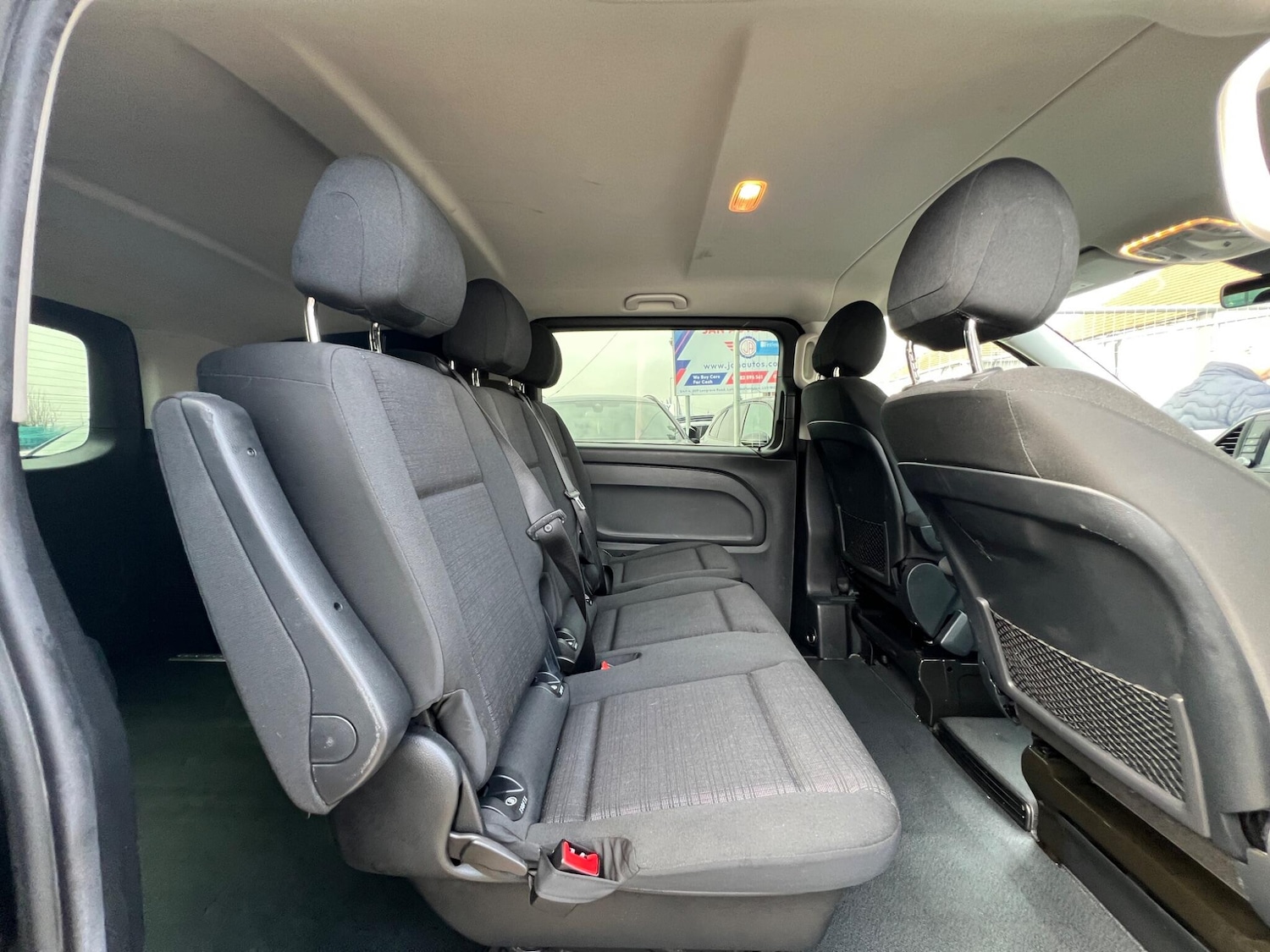 Used Mercedes-Benz Vito for sale - 77824964: Photo 14