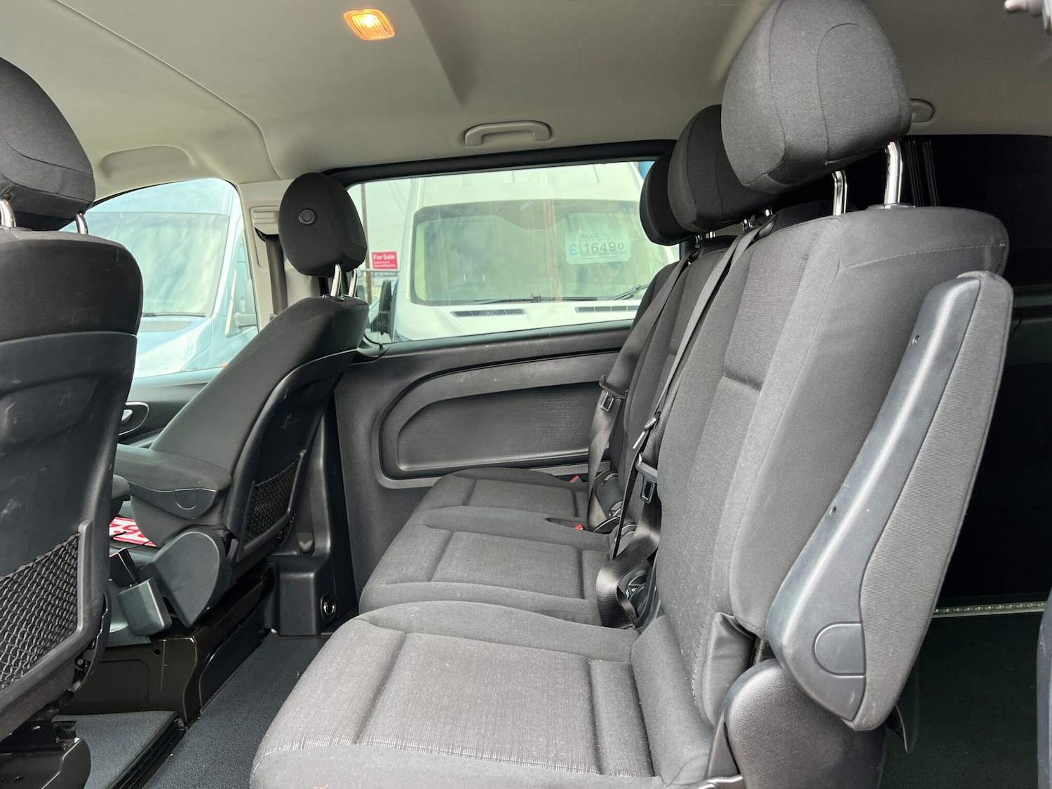 Used Mercedes-Benz Vito for sale - 77824964: Photo 16