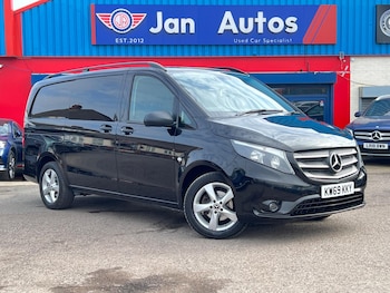 Used Mercedes-Benz Vito 2020 for sale - 77824964: Photo