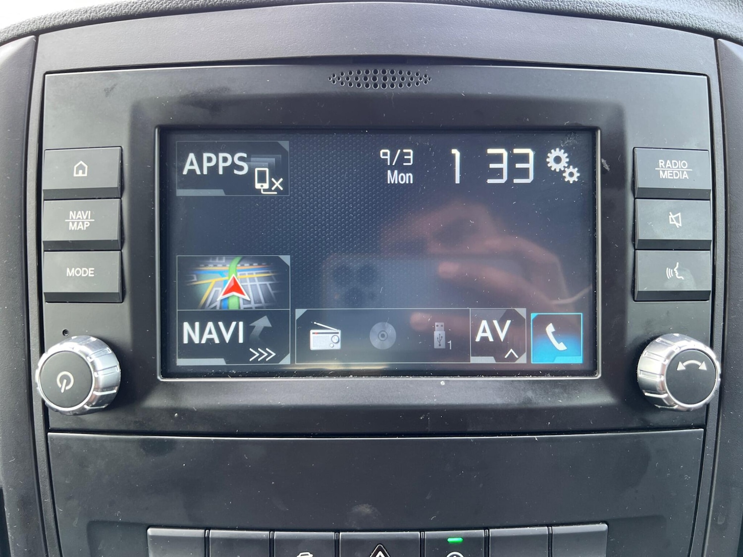 Used Mercedes-Benz Vito for sale - 77824964: Photo 22