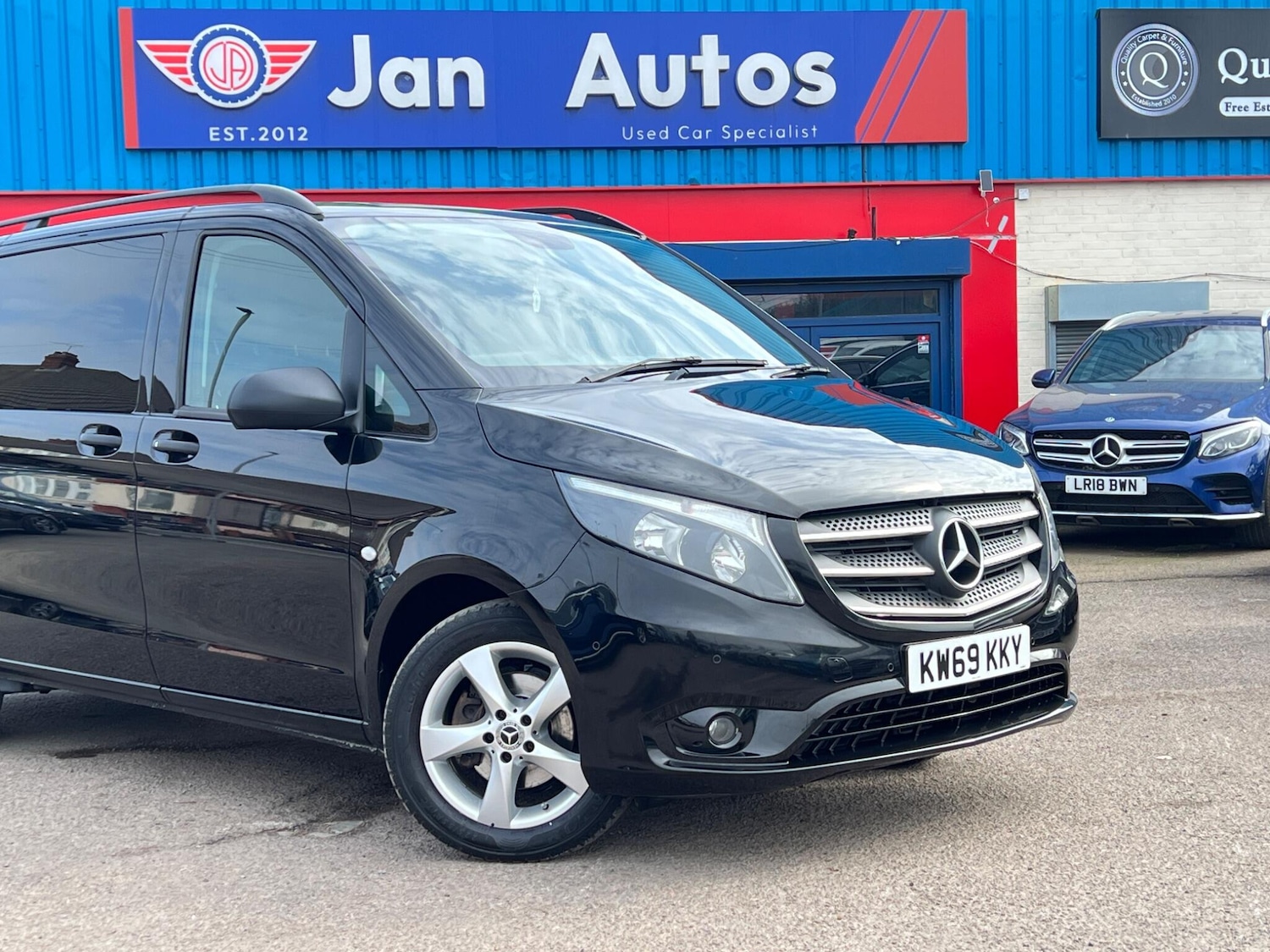 Used Mercedes-Benz Vito for sale - 77824964: Photo 26