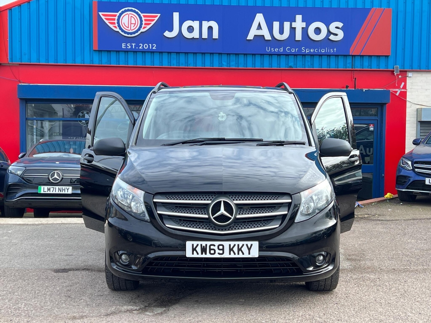 Used Mercedes-Benz Vito for sale - 77824964: Photo 28