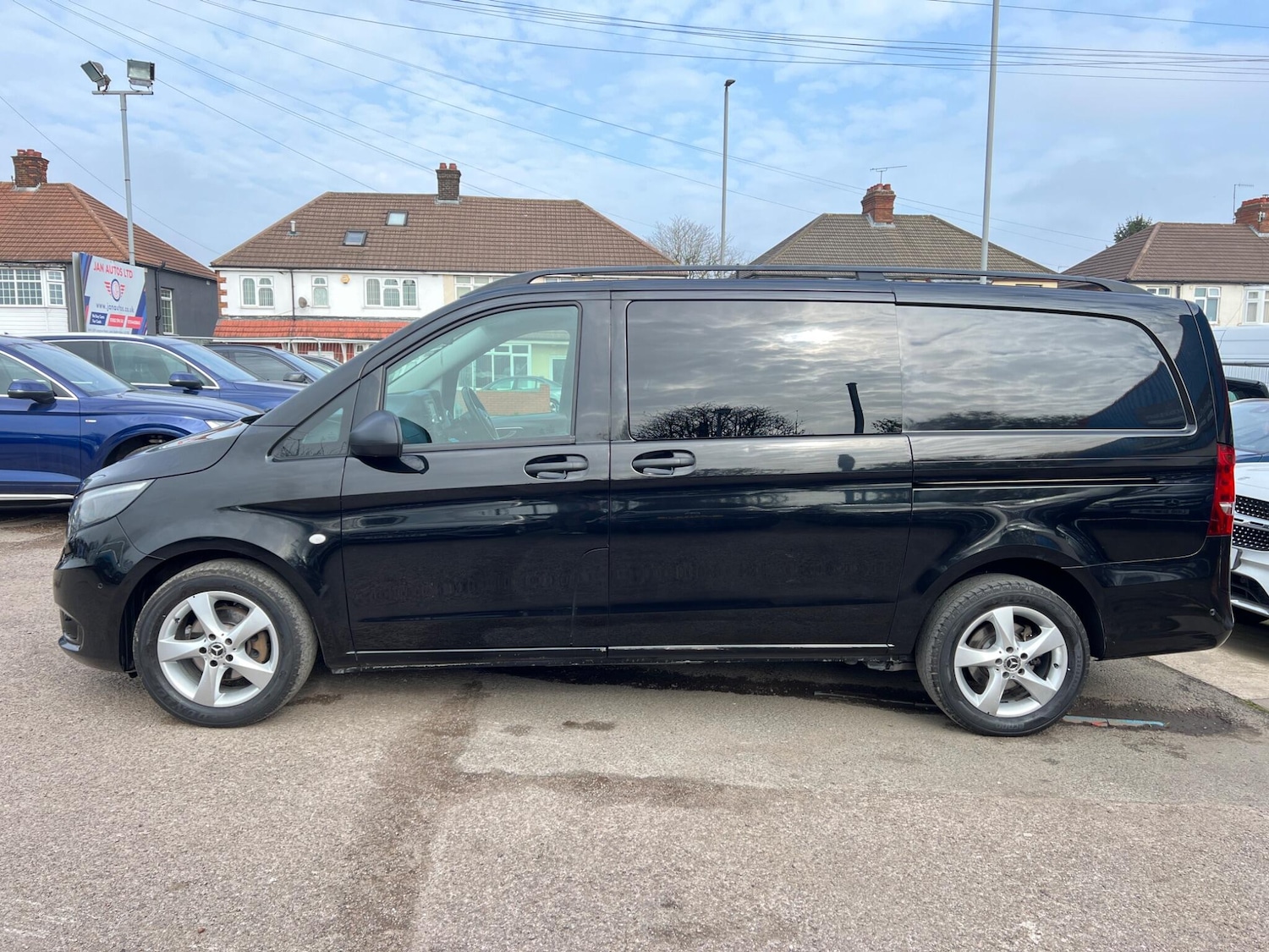 Used Mercedes-Benz Vito for sale - 77824964: Photo 30