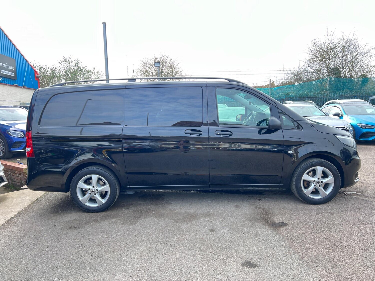 Used Mercedes-Benz Vito for sale - 77824964: Photo 33