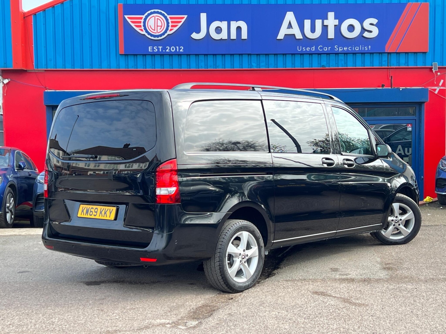 Used Mercedes-Benz Vito for sale - 77824964: Photo 34