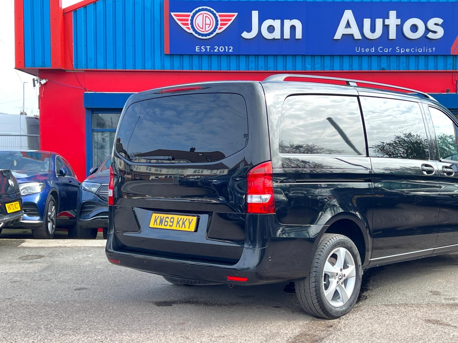 Used Mercedes-Benz Vito for sale - 77824964: Photo 35