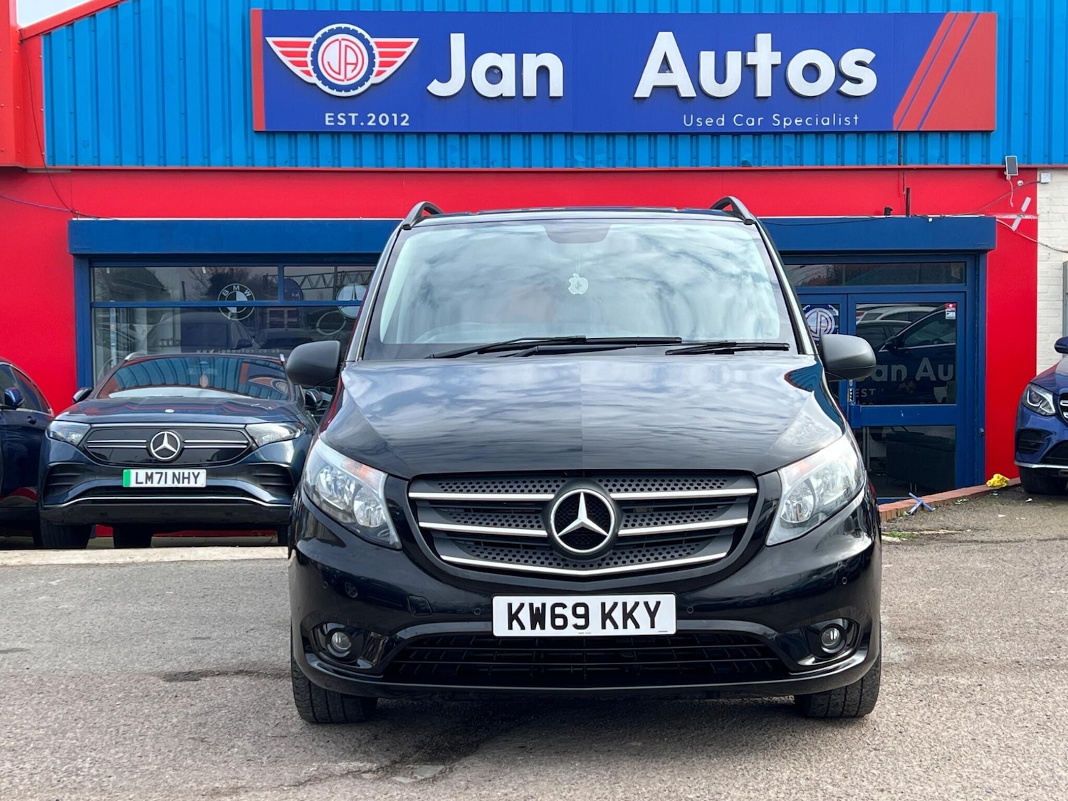 Used Mercedes-Benz Vito for sale - 77824964: Photo 4