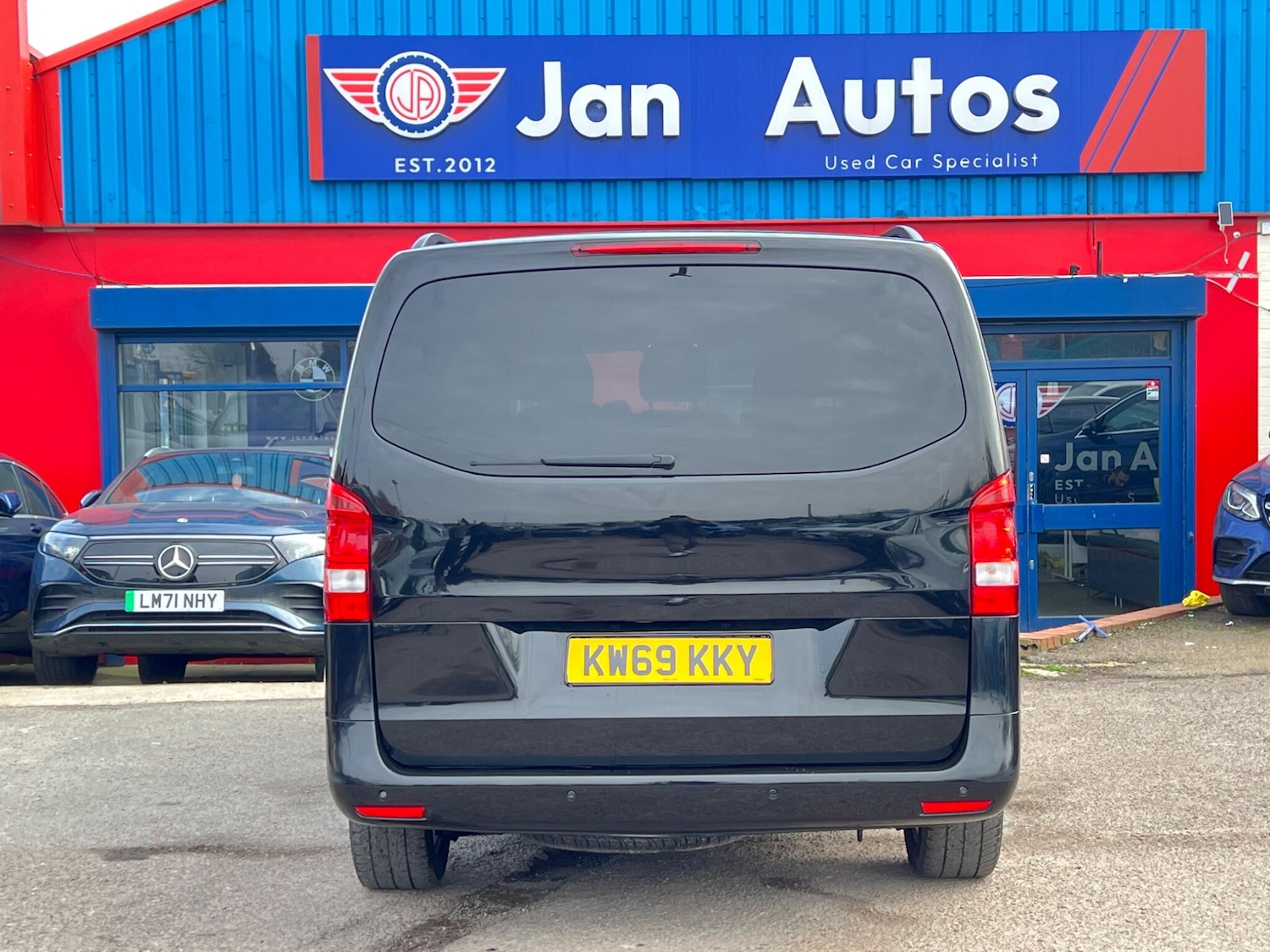 Used Mercedes-Benz Vito for sale - 77824964: Photo 5