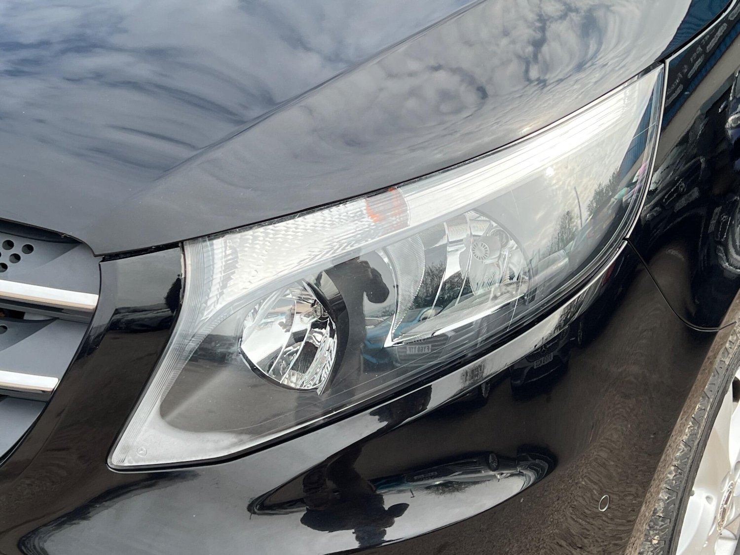 Used Mercedes-Benz Vito for sale - 77824964: Photo 52