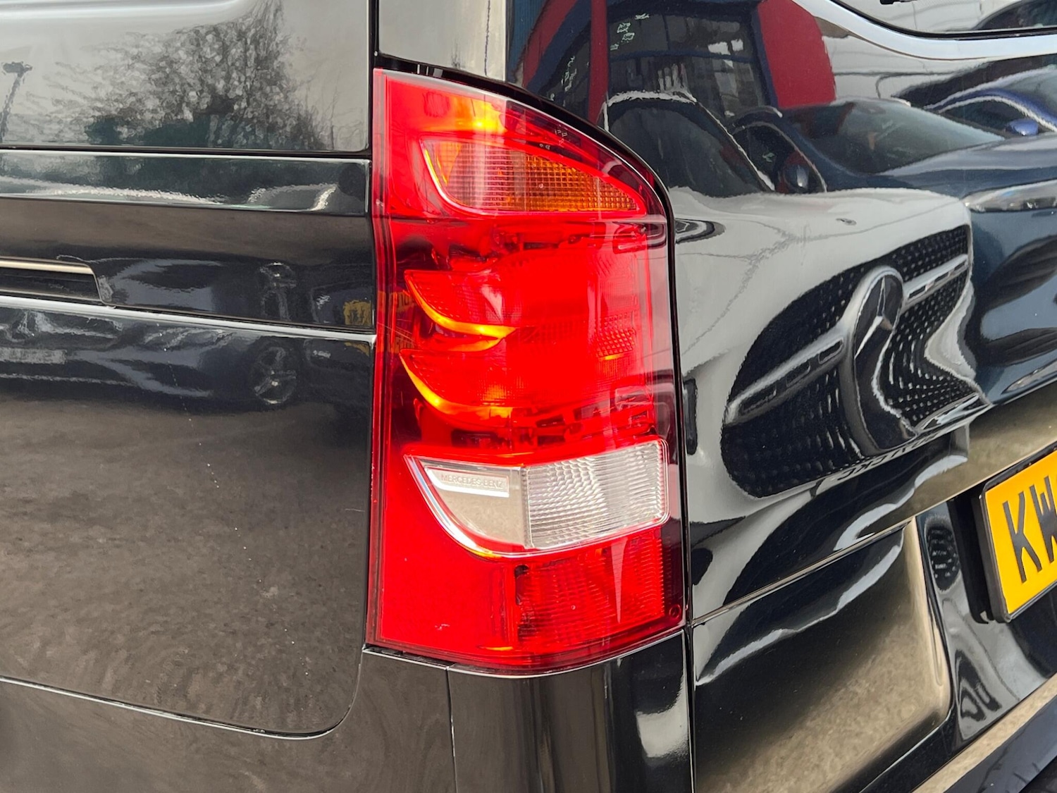 Used Mercedes-Benz Vito for sale - 77824964: Photo 54