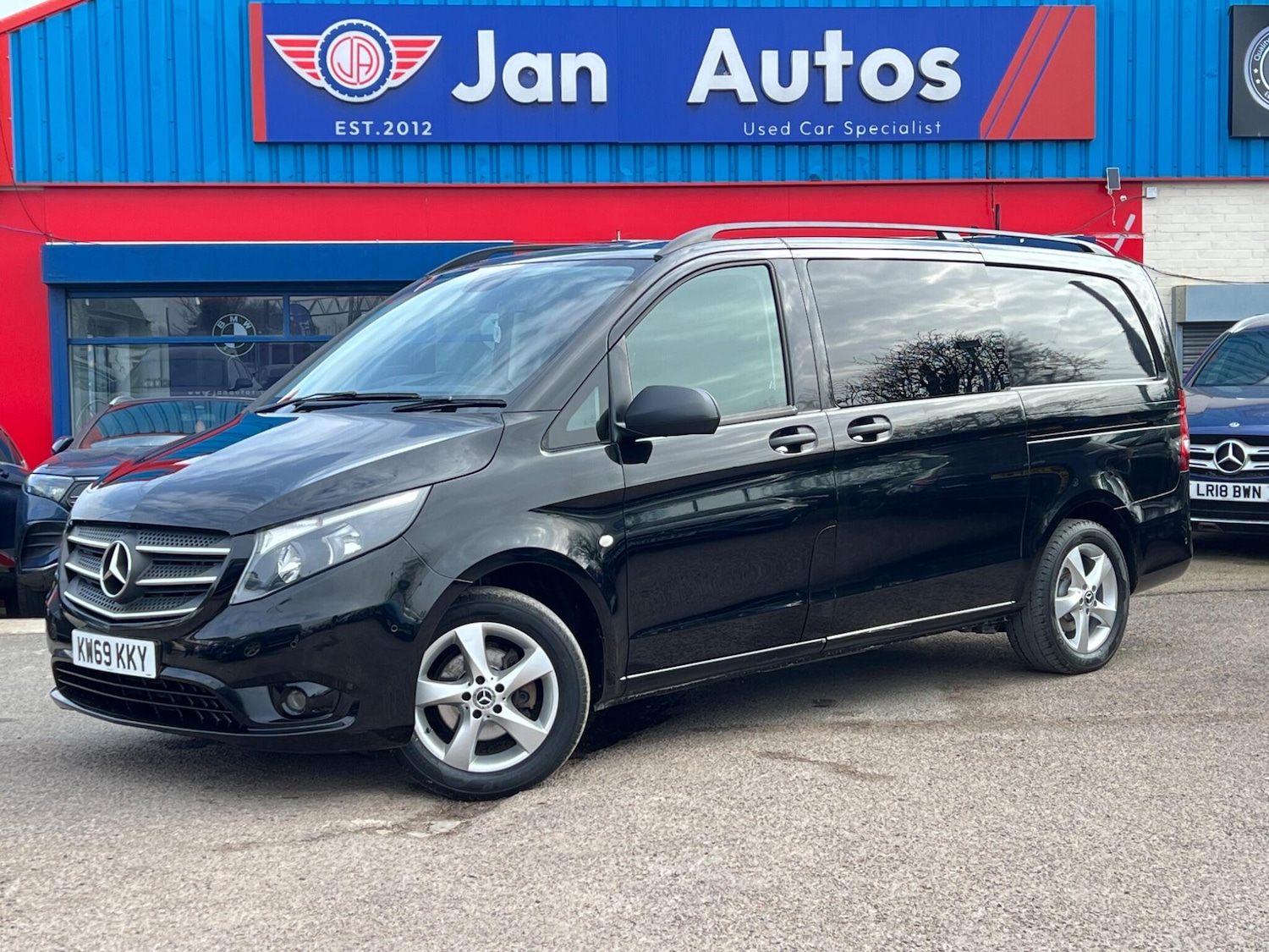 Used Mercedes-Benz Vito for sale - 77824964: Photo 56