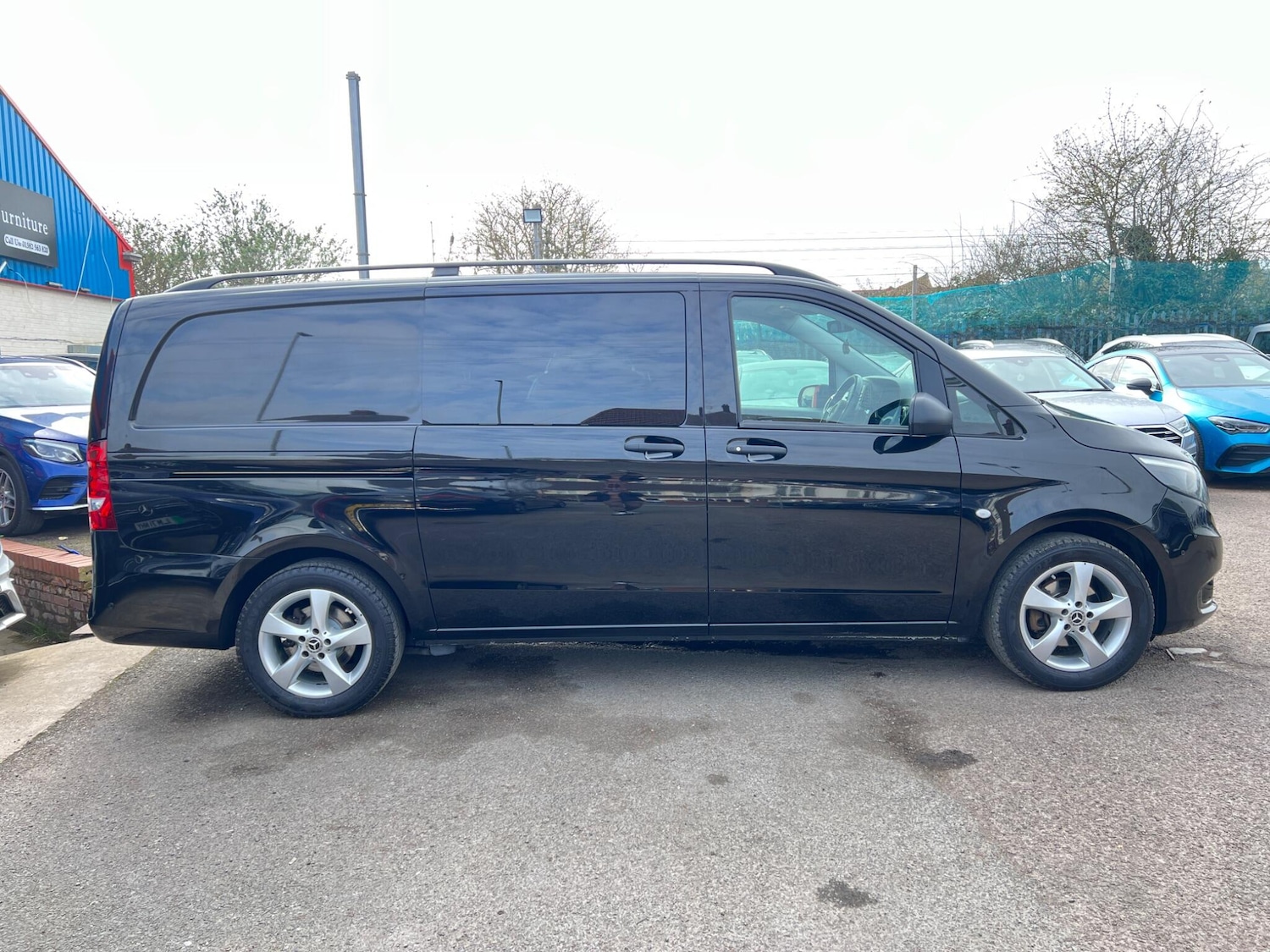 Used Mercedes-Benz Vito for sale - 77824964: Photo 6