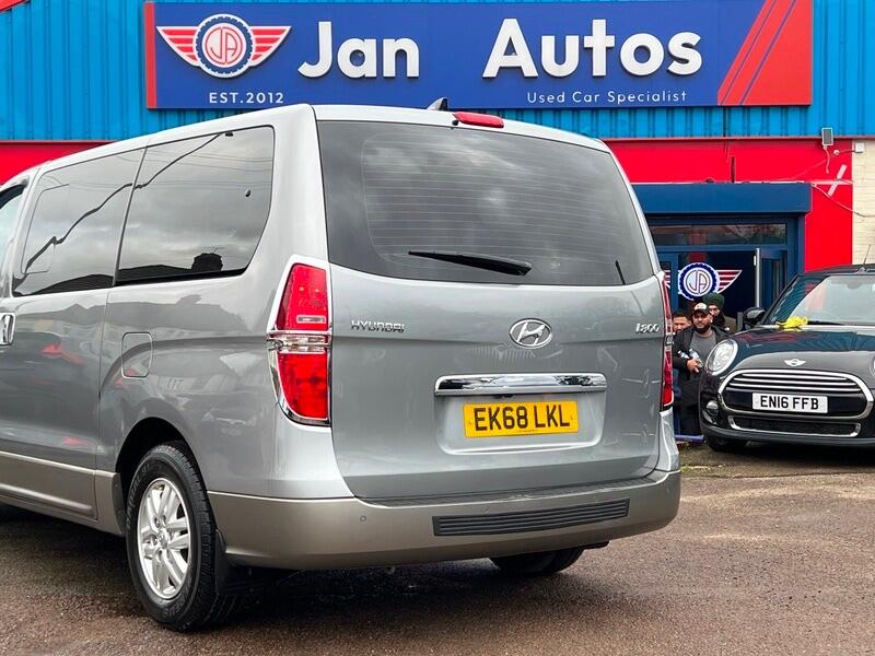 Used Hyundai i800 for sale - 77978250: Photo 14