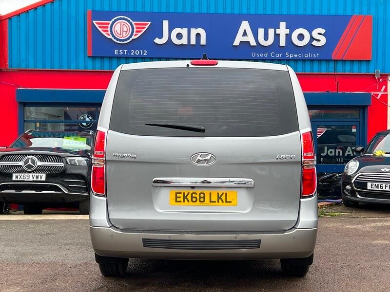 Used Hyundai i800 for sale - 77978250: Photo 17