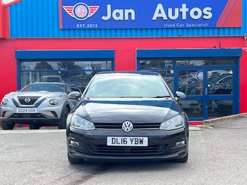 Used Volkswagen Golf 2016 for sale - 78902015: Photo