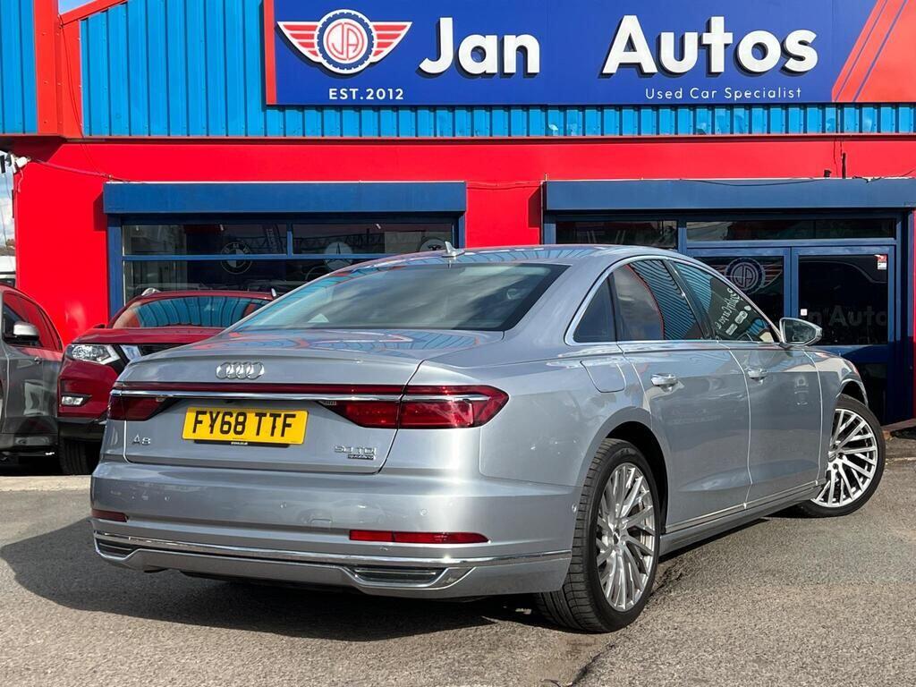 Used Audi A8 for sale - 77672007: Photo 10