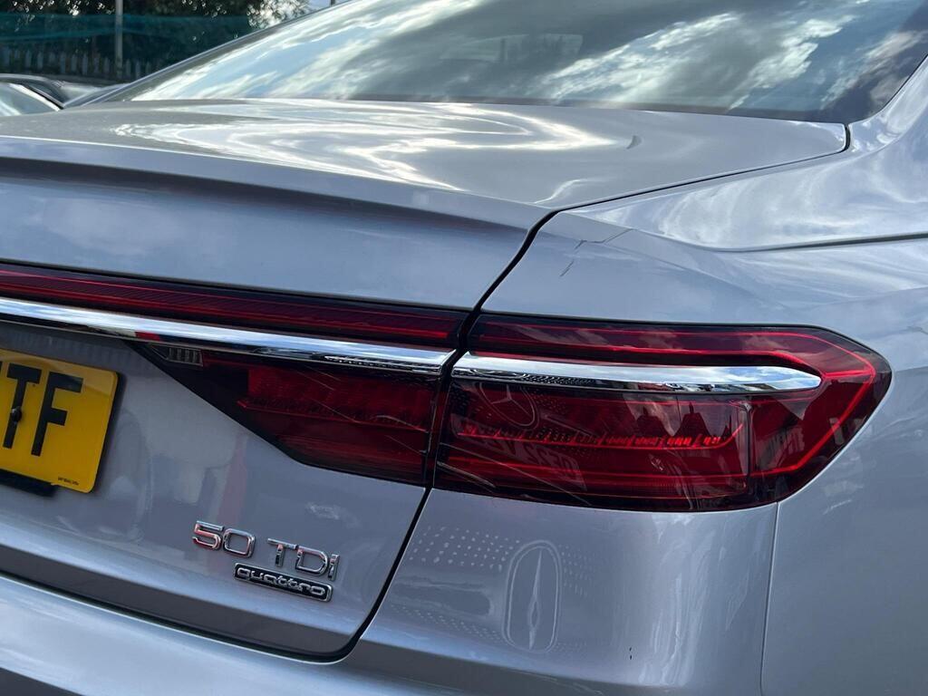 Used Audi A8 for sale - 77672007: Photo 14