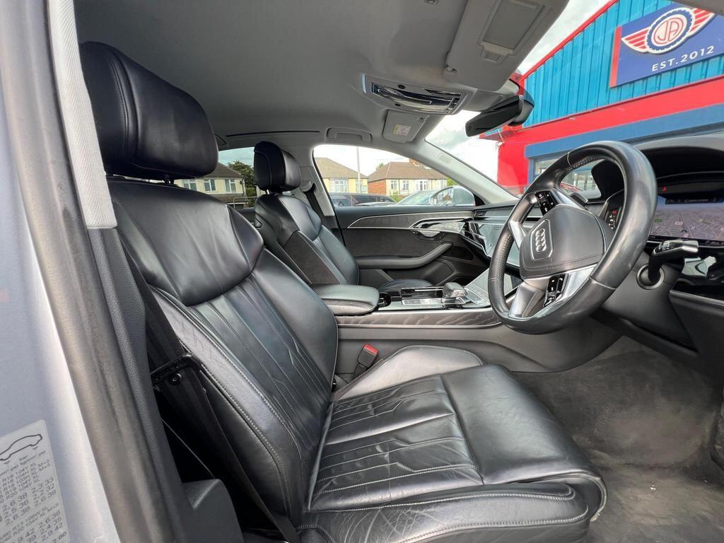 Used Audi A8 for sale - 77672007: Photo 15