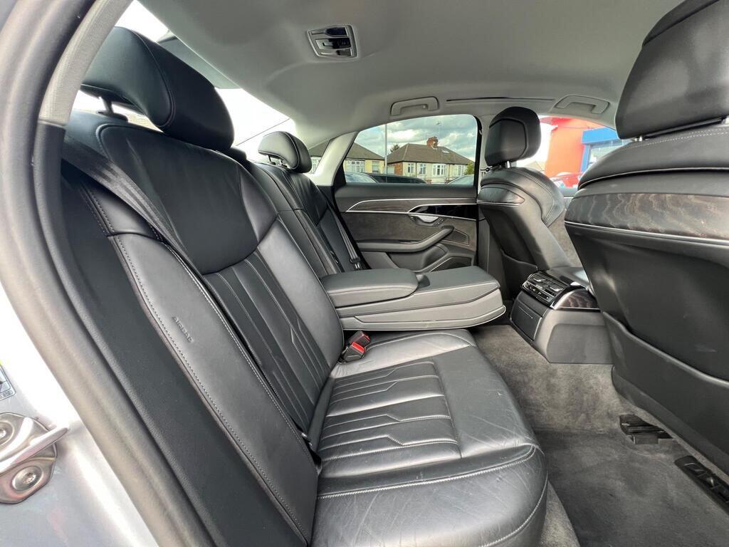 Used Audi A8 for sale - 77672007: Photo 18