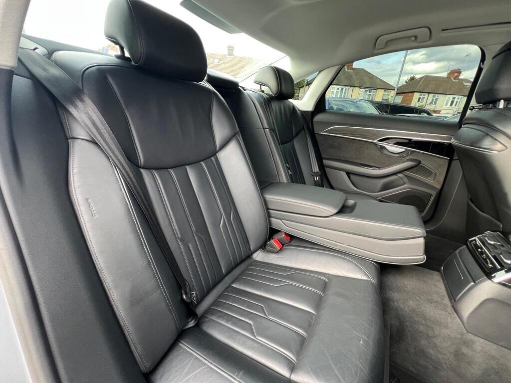 Used Audi A8 for sale - 77672007: Photo 19