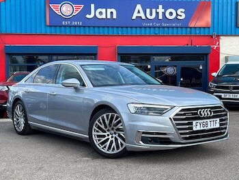 (68) - 3.0 TDI V6 50 Saloon 4dr Diesel Tiptronic quattro Euro 6 (s/s) (286 ps)