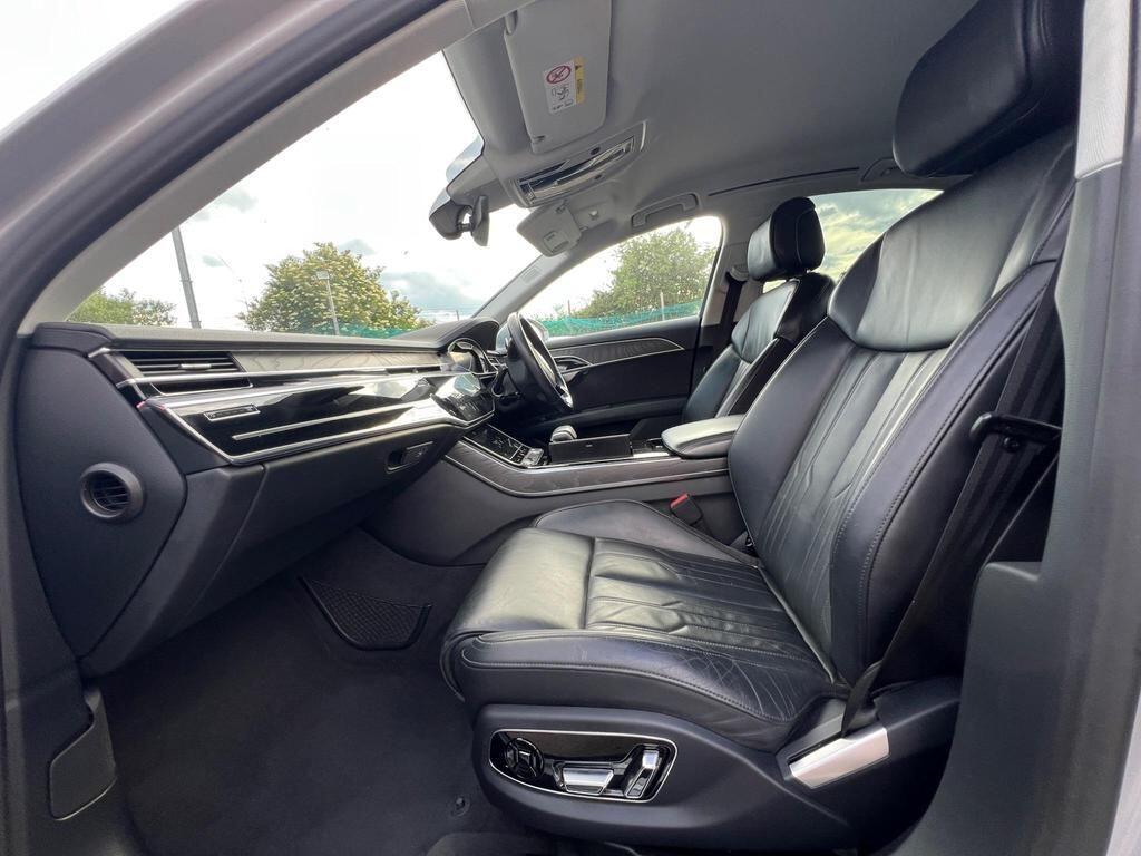 Used Audi A8 for sale - 77672007: Photo 22