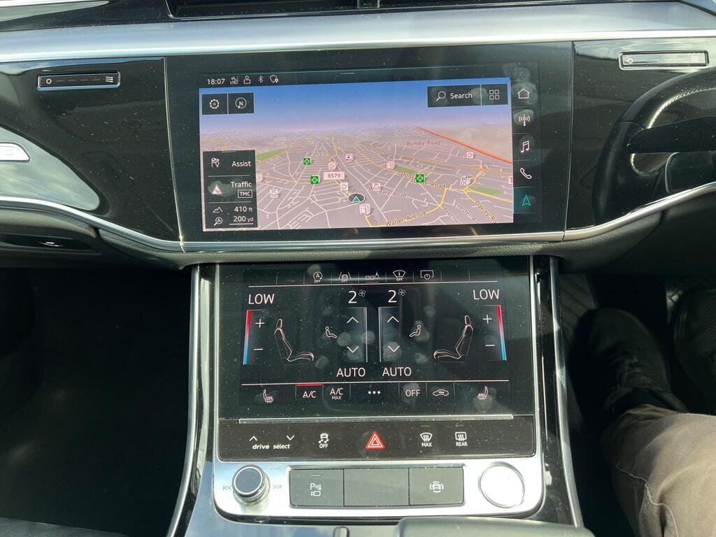 Used Audi A8 for sale - 77672007: Photo 24