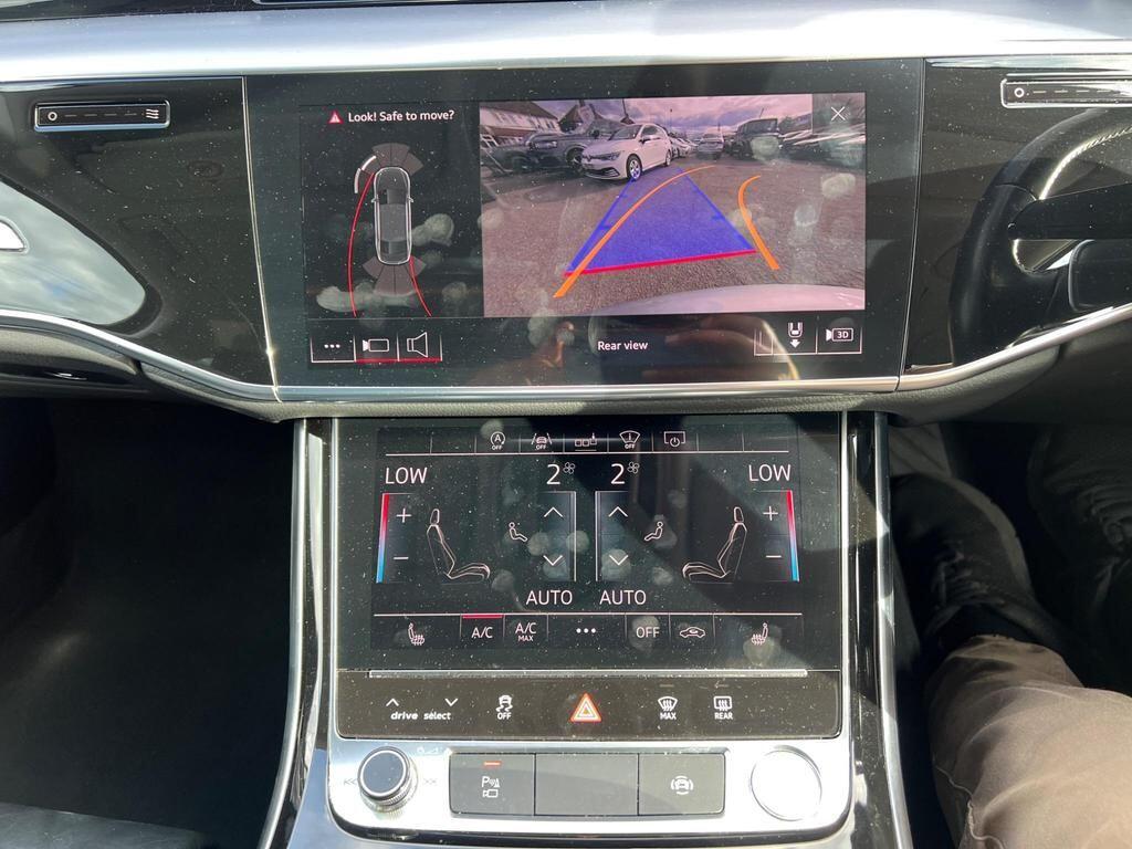 Used Audi A8 for sale - 77672007: Photo 25