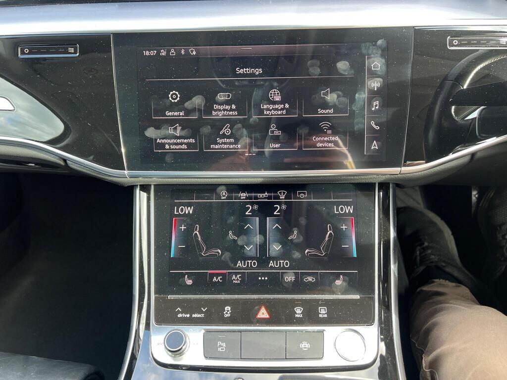 Used Audi A8 for sale - 77672007: Photo 28