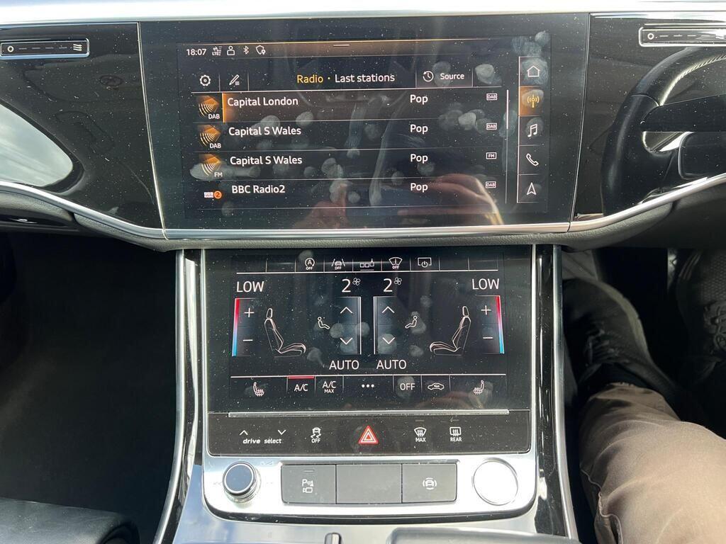 Used Audi A8 for sale - 77672007: Photo 30