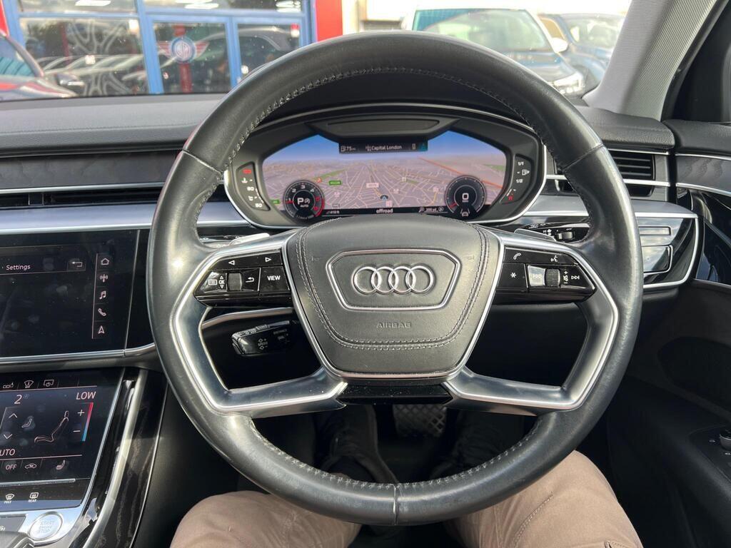 Used Audi A8 for sale - 77672007: Photo 33