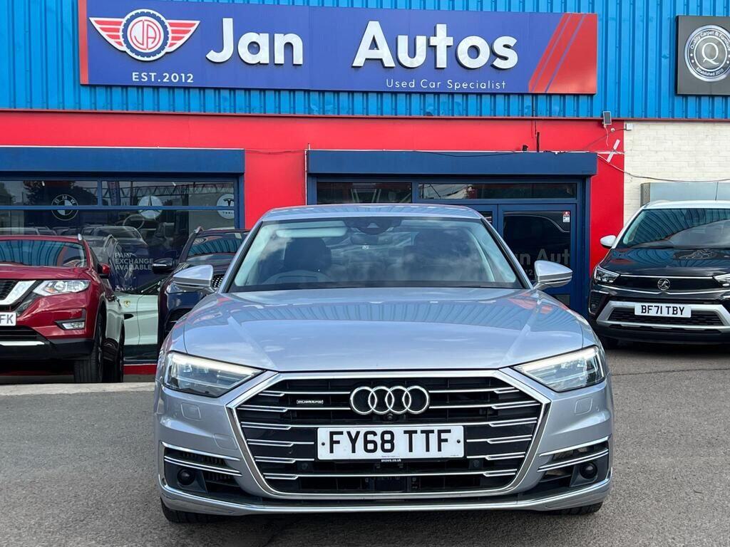 Used Audi A8 for sale - 77672007: Photo 41