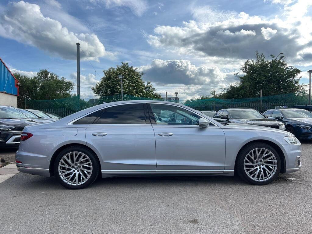 Used Audi A8 for sale - 77672007: Photo 43