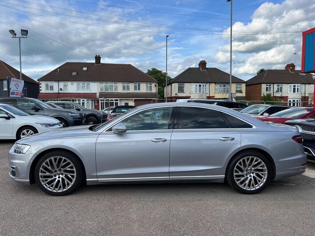 Used Audi A8 for sale - 77672007: Photo 44