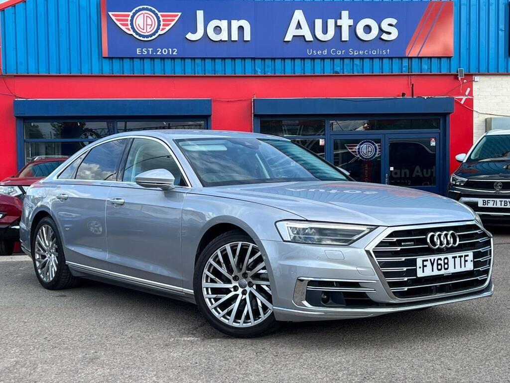 Used Audi A8 for sale - 77672007: Photo 45