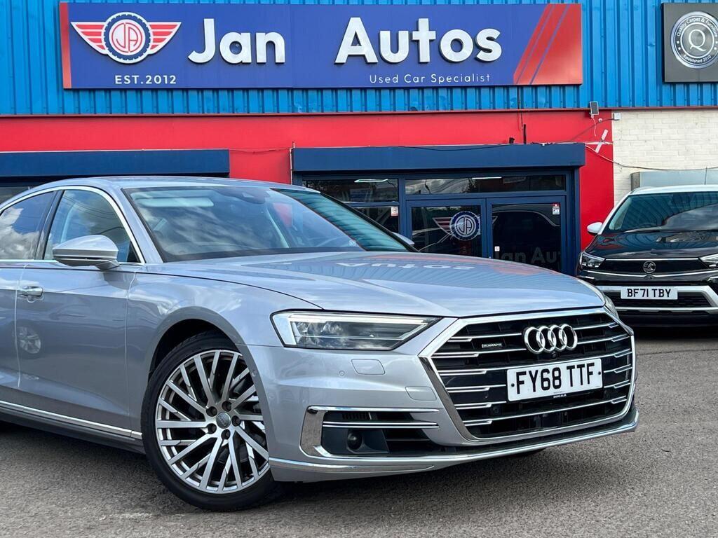 Used Audi A8 for sale - 77672007: Photo 46