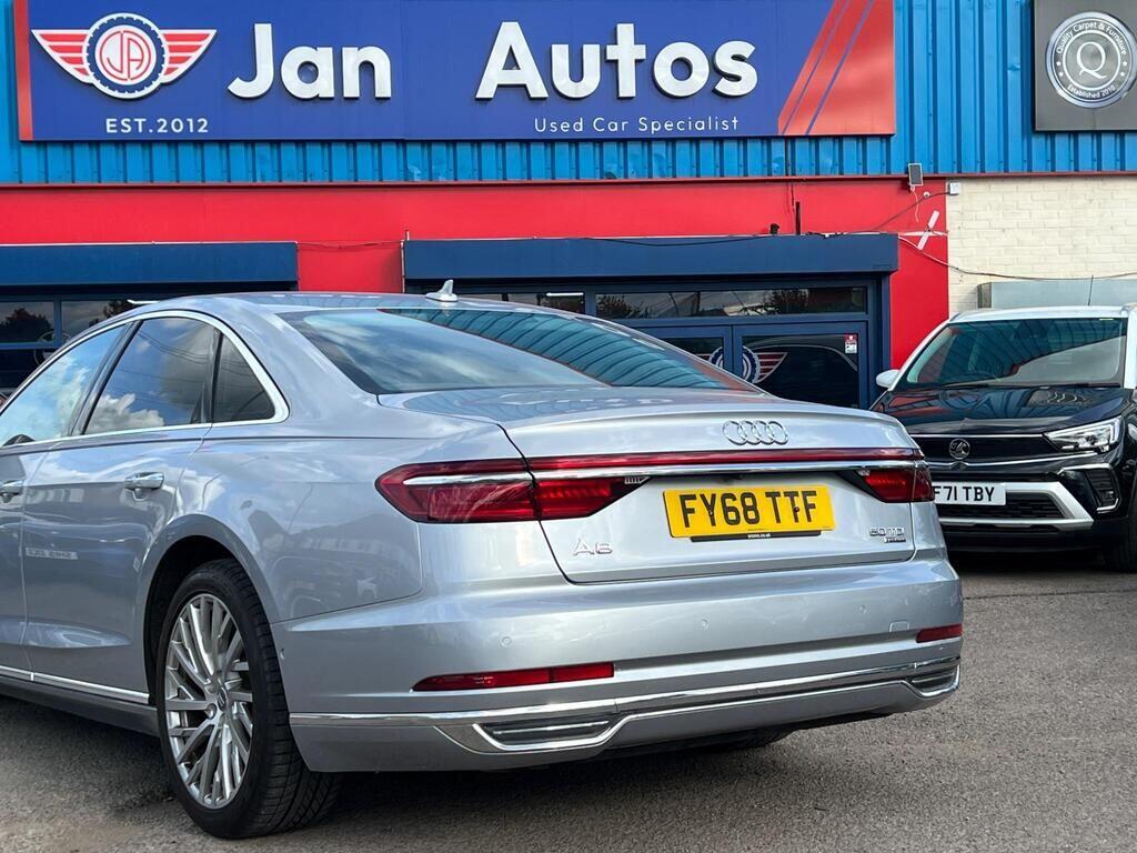 Used Audi A8 for sale - 77672007: Photo 50