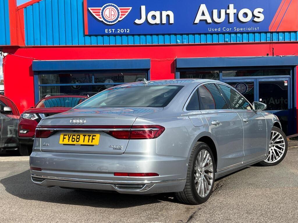 Used Audi A8 for sale - 77672007: Photo 52