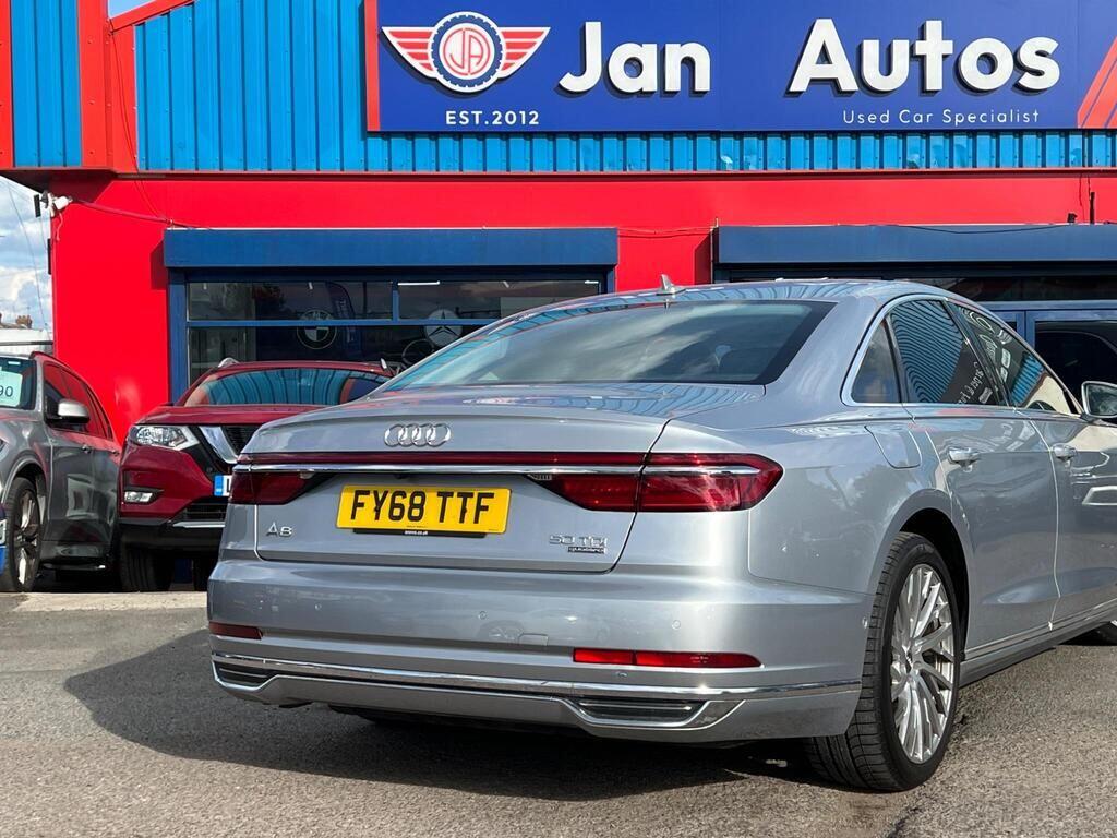 Used Audi A8 for sale - 77672007: Photo 53