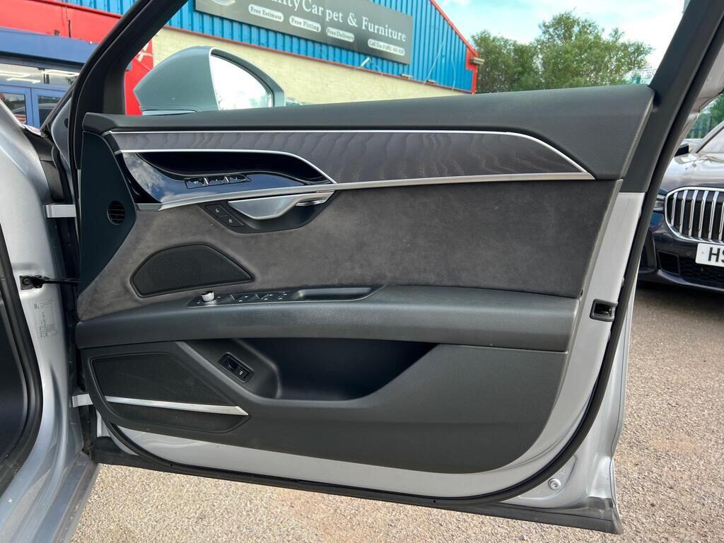 Used Audi A8 for sale - 77672007: Photo 54