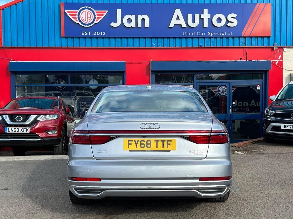 Used Audi A8 for sale - 77672007: Photo 6